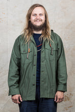 OrSlow Fatigue Hooded Jacket