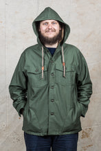 OrSlow Fatigue Hooded Jacket