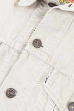 Original Vintage Levi's Slim Fit Big E Cord Jacket