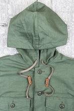 OrSlow Fatigue Hooded Jacket