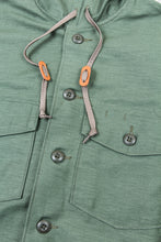 OrSlow Fatigue Hooded Jacket