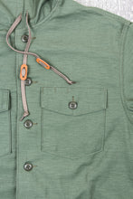 OrSlow Fatigue Hooded Jacket