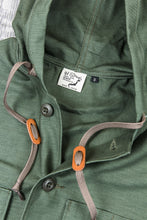 OrSlow Fatigue Hooded Jacket