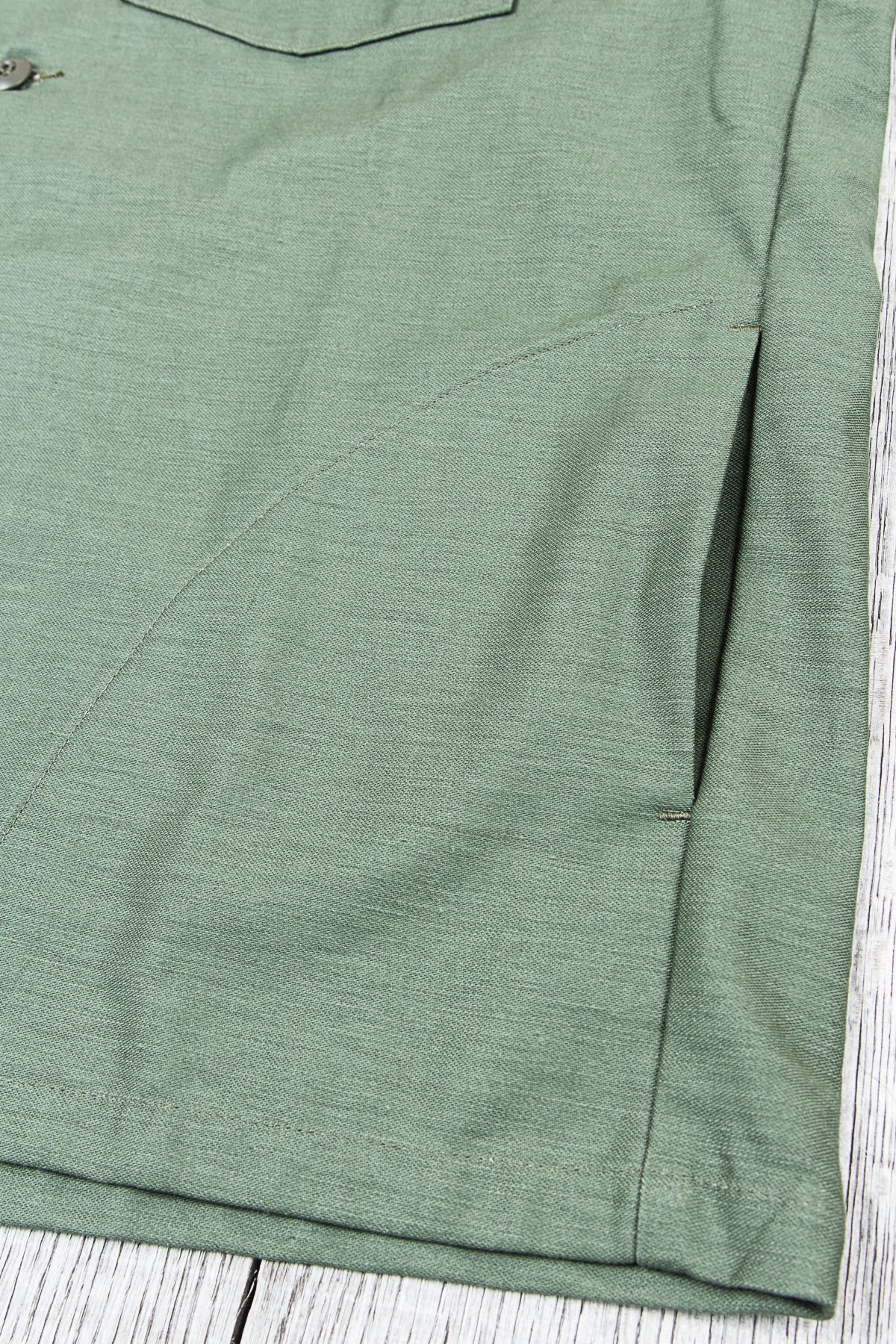 OrSlow Fatigue Hooded Jacket