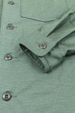 OrSlow Fatigue Hooded Jacket