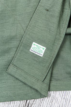 OrSlow Fatigue Hooded Jacket