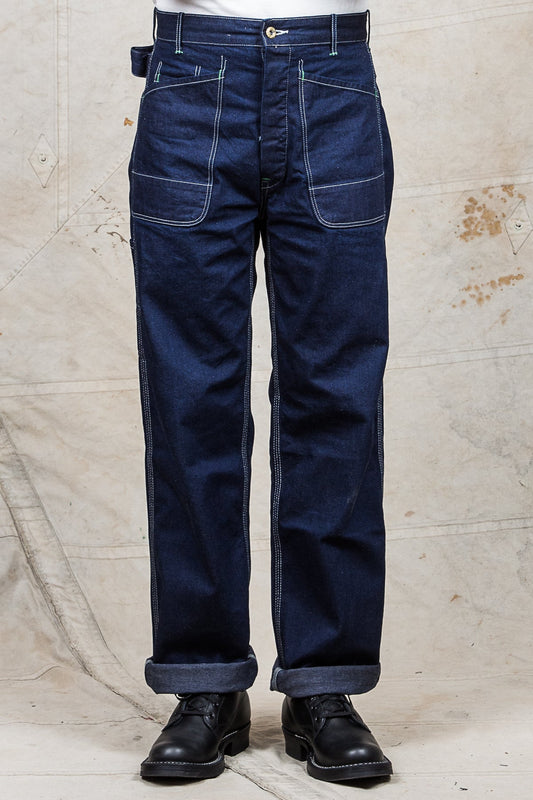 TCB Jeans Tabby's Work Pants (TCB × Second Sunrise)
