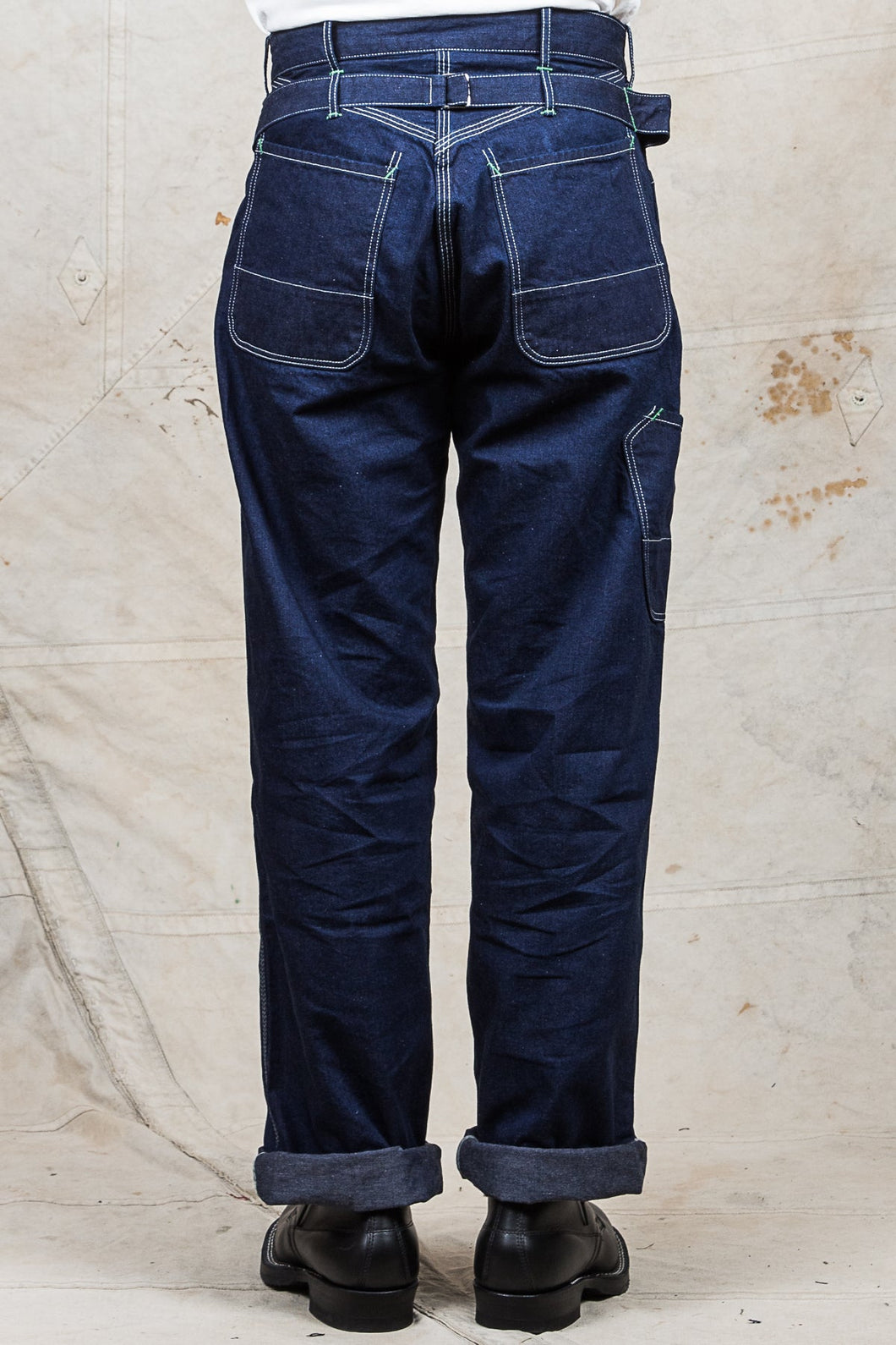 TCB Jeans Tabby's Workpants-