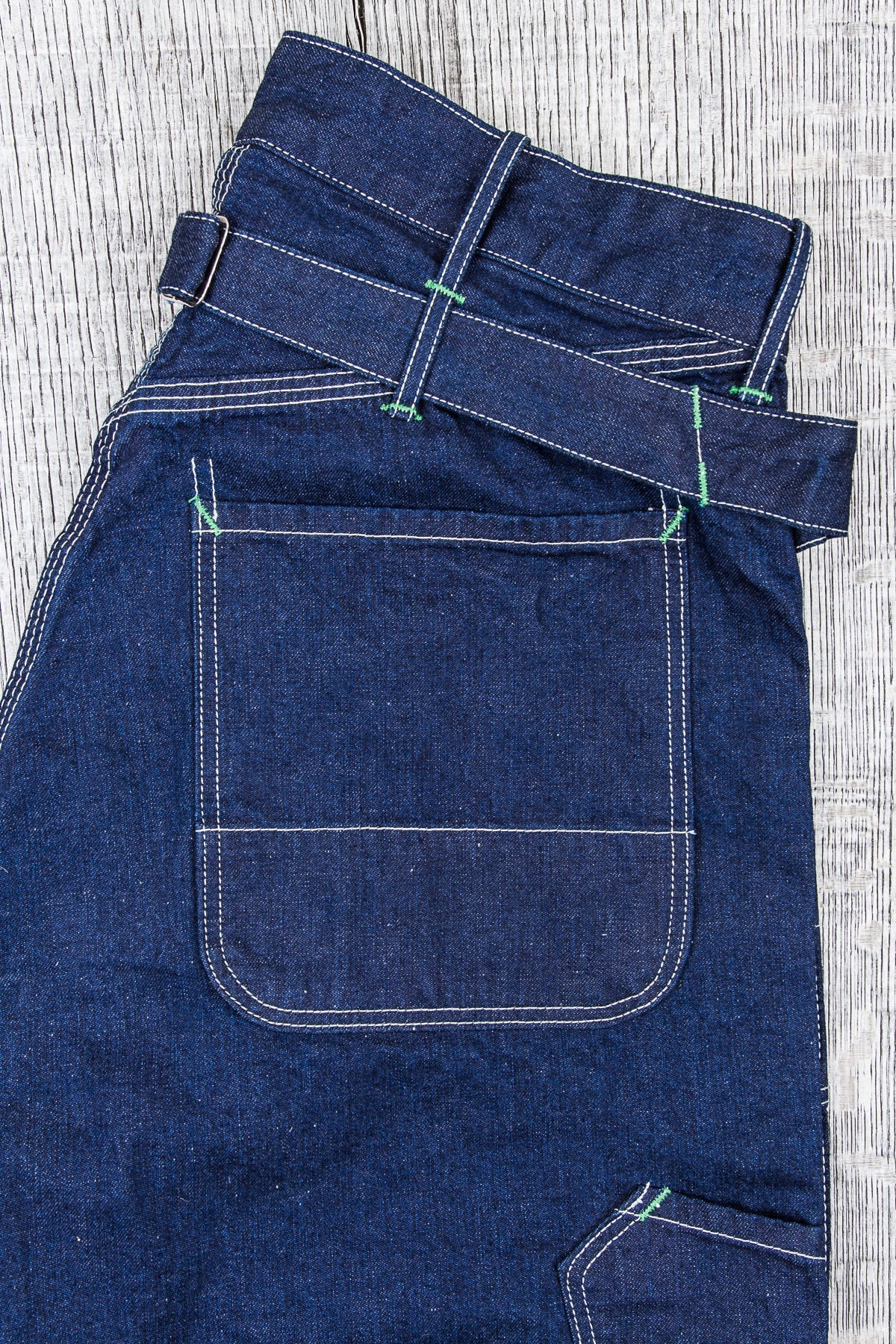 TCB Jeans Tabby's Work Pants (TCB × Second Sunrise)