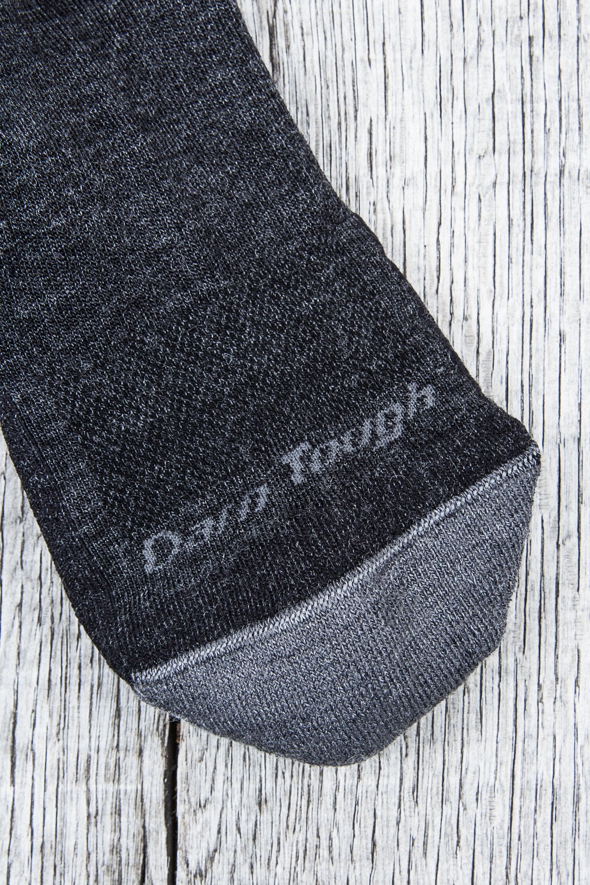 Darn Tough Gravel Wool Socks Fred Tuttle Micro Crew Cushion