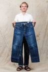 Second Hand OrSlow 105 Standard Fit Jeans EU S / JPN 2