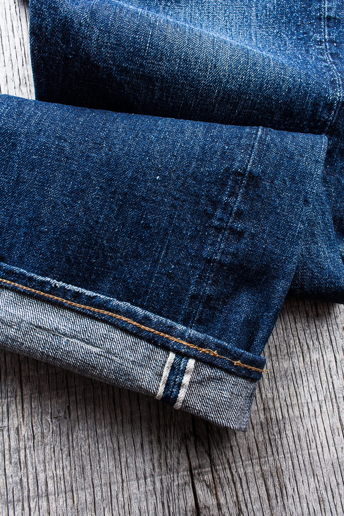 Second Hand OrSlow 105 Standard Fit Jeans EU S / JPN 2