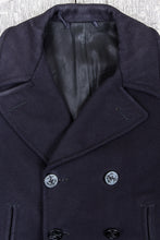 Vintage Original USN Wool Pea Coat