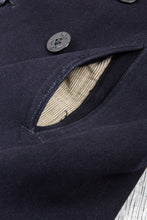 Vintage Original USN Wool Pea Coat