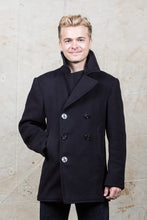 Vintage Original USN Wool Pea Coat