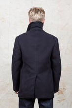 Vintage Original USN Wool Pea Coat