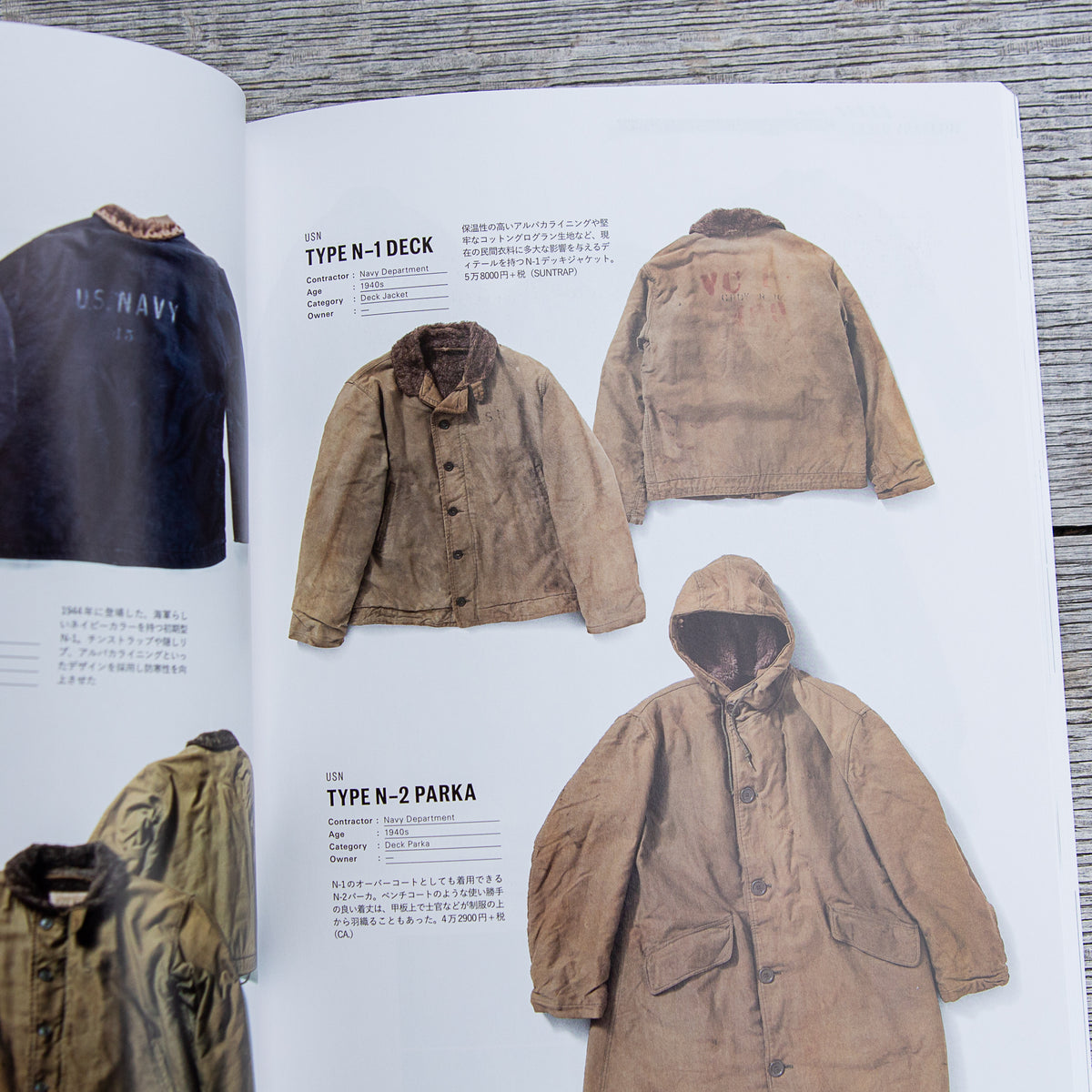 Lightning Magazine All About Vintage Military Jackets Updated