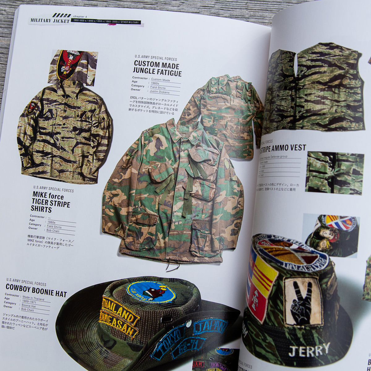 Lightning Magazine All About Vintage Military Jackets Updated
