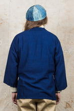 OrSlow Takumi Jersey Indigo Jacket