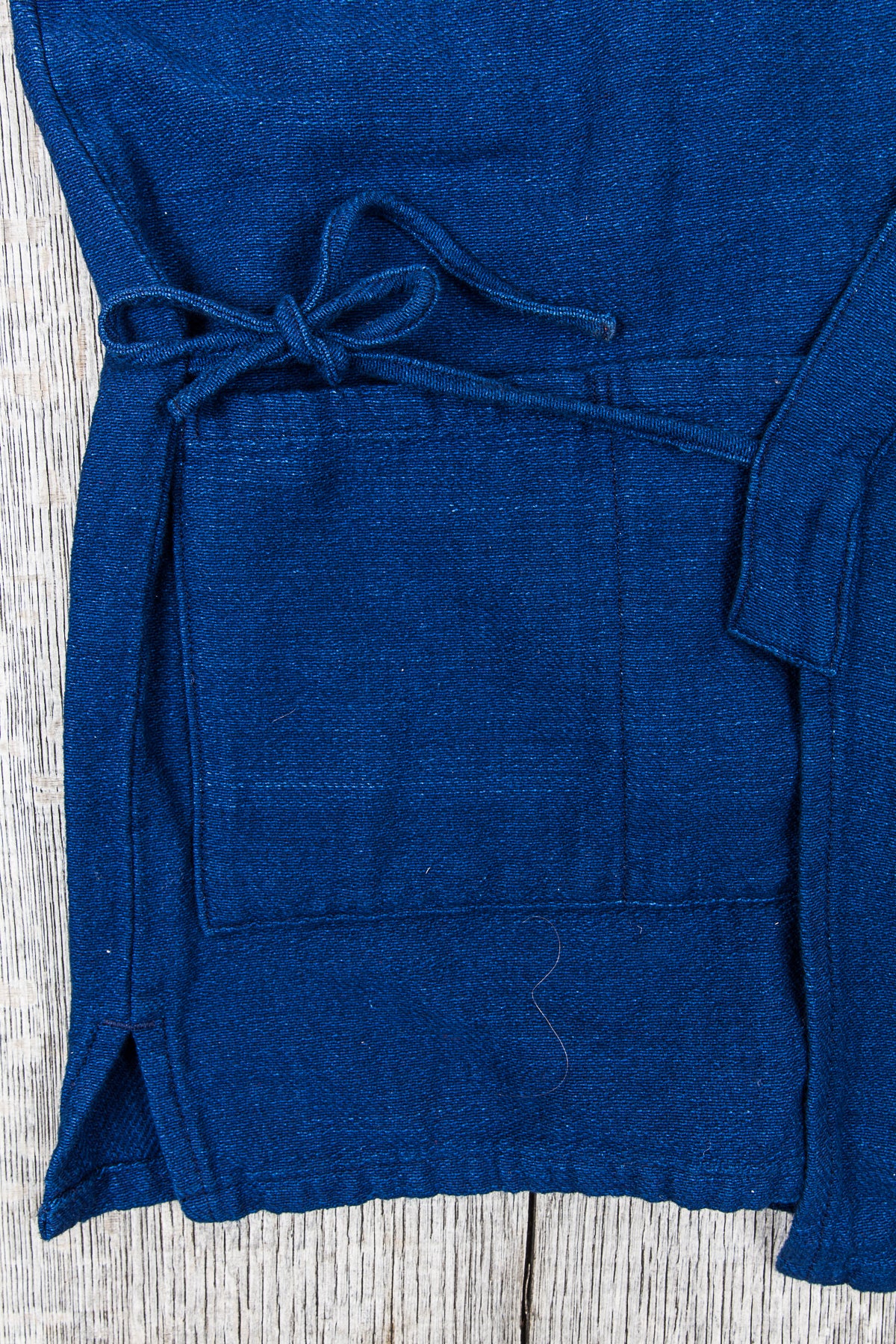 OrSlow Takumi Jersey Indigo Jacket