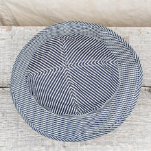 OrSlow US Navy Hat Hickory Stripe