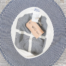 OrSlow US Navy Hat Hickory Stripe
