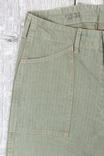 Buzz Rickson's HBT Twill USMC Pants Early Spec
