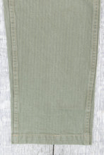 Buzz Rickson's HBT Twill USMC Pants Early Spec
