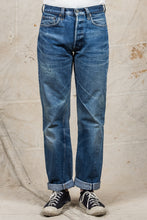 Vintage Original Levi's 501 Red Line Selvedge Jeans