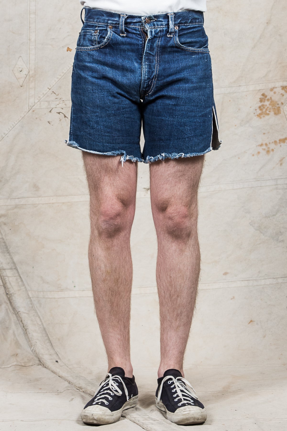 Vintage Levi's 505 Big E Jeans Shorts