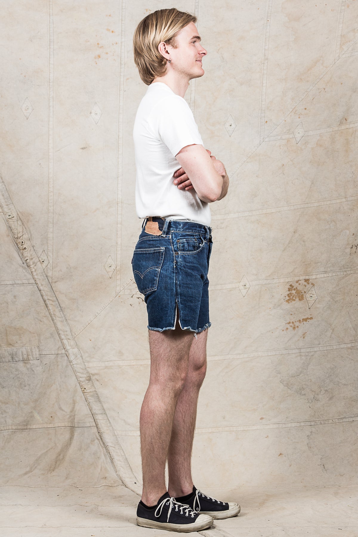 Vintage Levi's 505 Big E Jeans Shorts