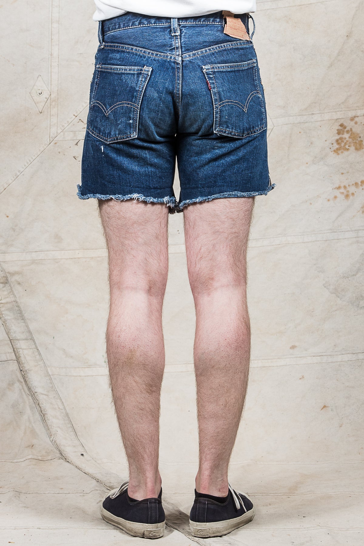 Vintage Levi's 505 Big E Jeans Shorts