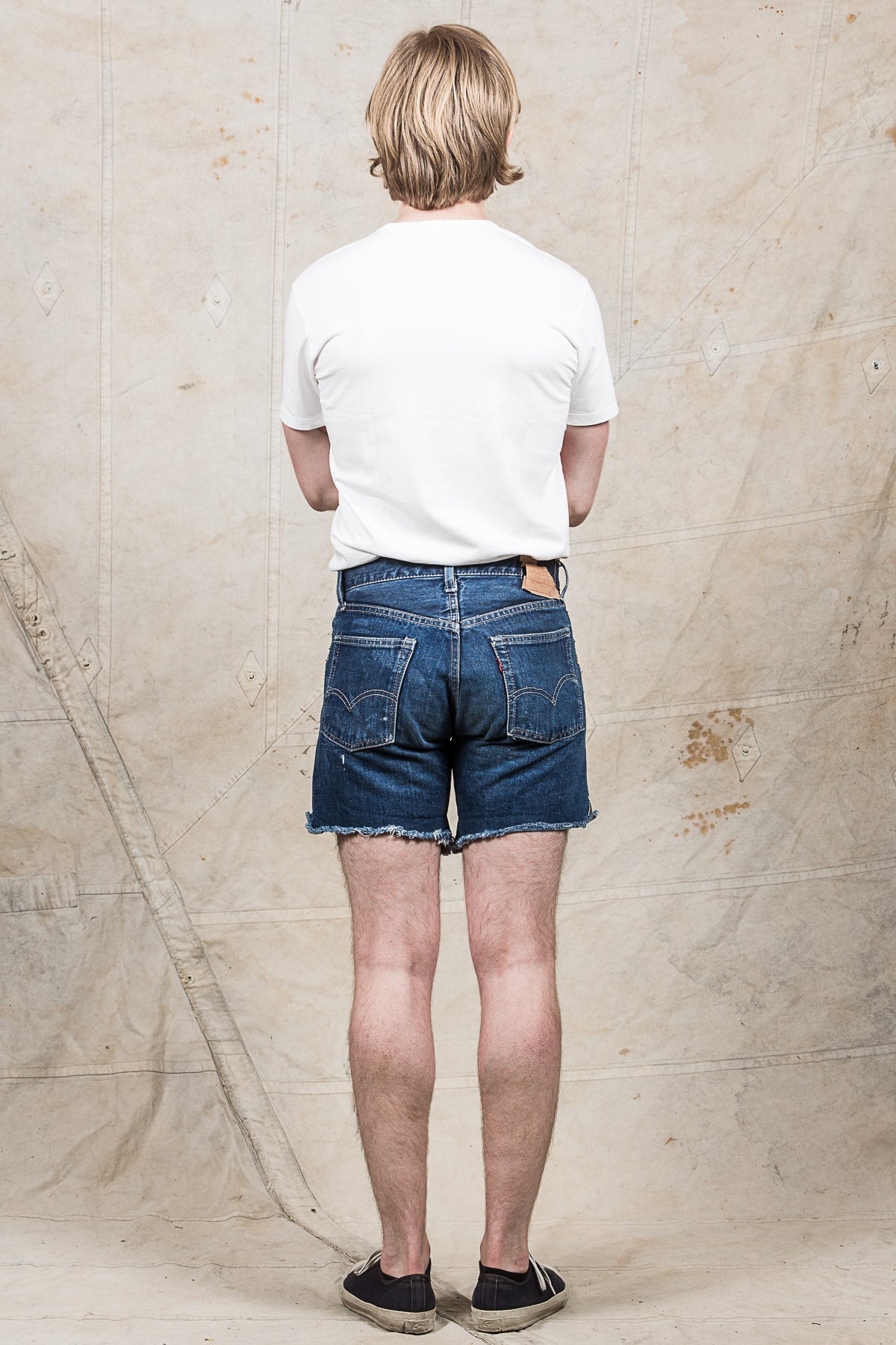 Vintage Levi's 505 Big E Jeans Shorts