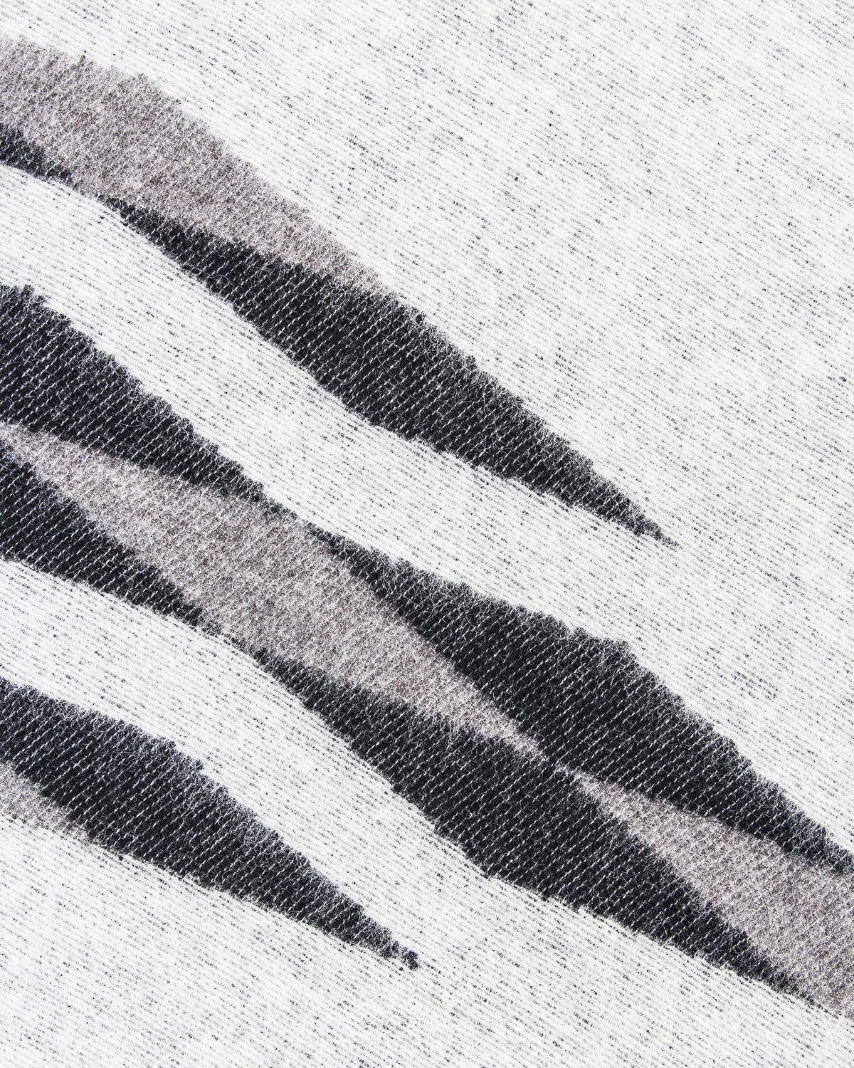 Indigofera Pure Wool Blanket Red Wing Collaboration