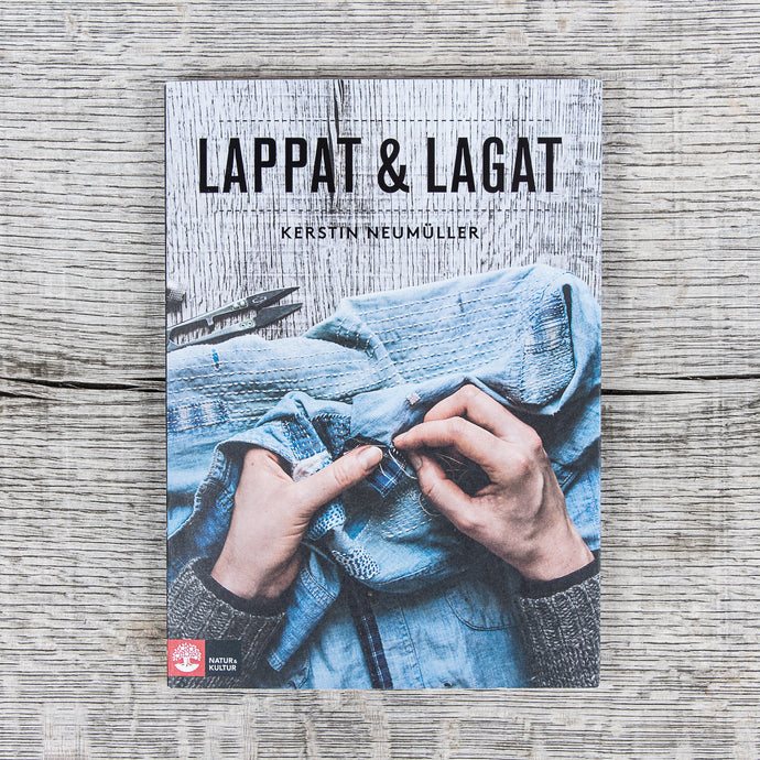 Natur & Kultur Lappat & Lagat book