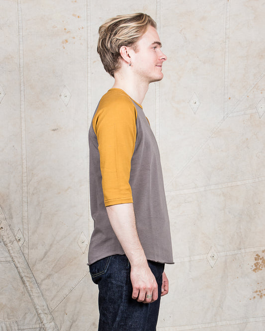 Indigofera Leon Raglan Sweater Clay Soil / Gold
