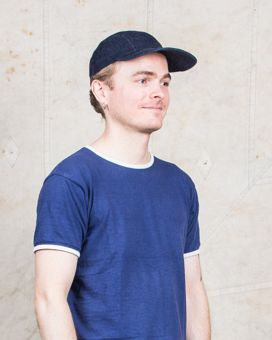 Buzz Rickson's U.S. Navy Test Sample Denim Cap BR02696