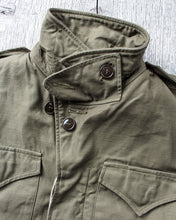 Buzz Rickson's M-1943 Field Jacket Olive
