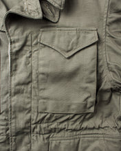 Buzz Rickson's M-1943 Field Jacket Olive – Second Sunrise