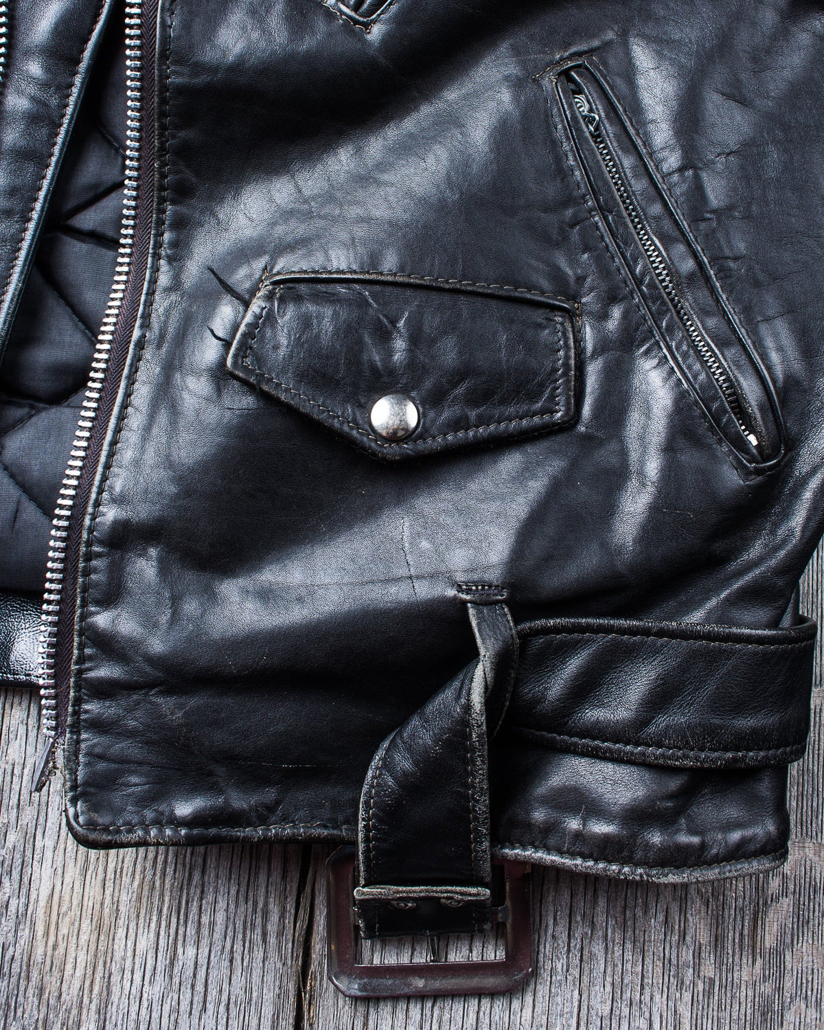 Vintage Schott Perfecto Jacket Size 40
