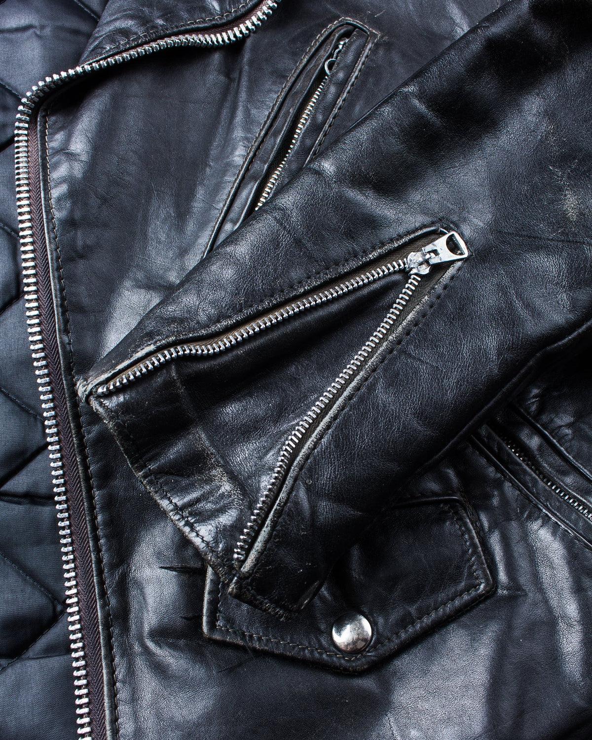 Vintage Schott Perfecto Jacket Size 40