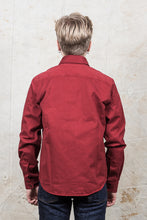 Indigofera Alamo Shirt Guajillo Red