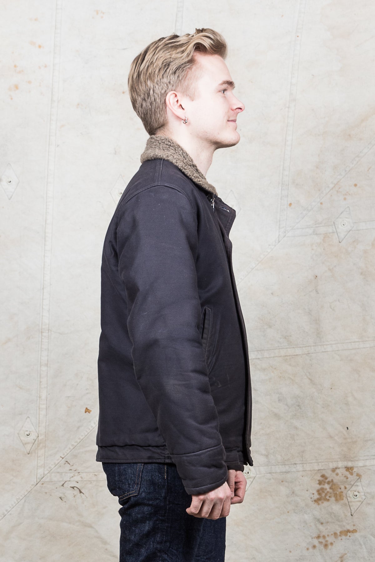 Secondhand Buzz Rickson's USN N1 Deck Jacket