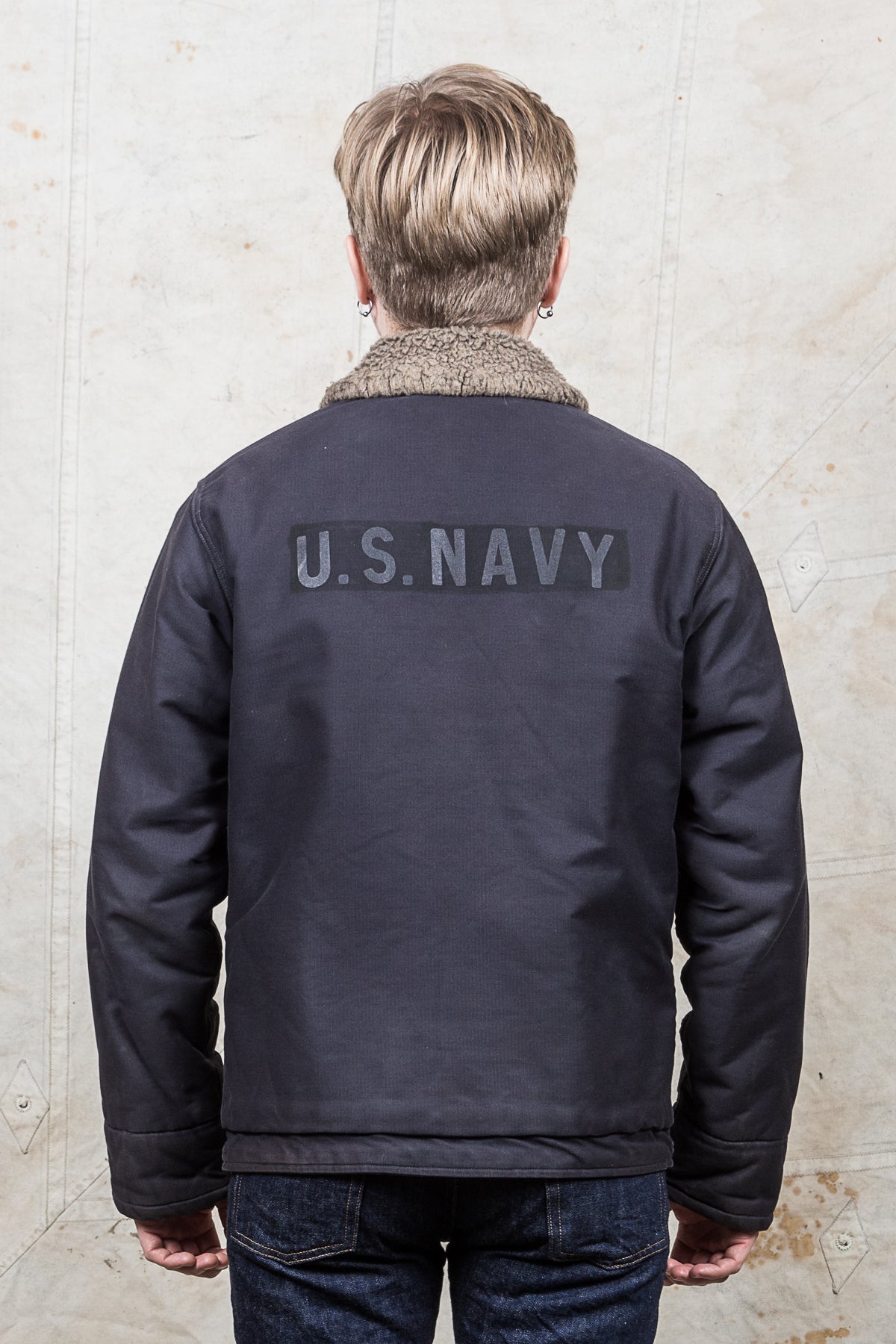 Secondhand Buzz Rickson's USN N1 Deck Jacket