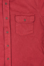 Indigofera Alamo Shirt Guajillo Red