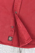 Indigofera Alamo Shirt Guajillo Red