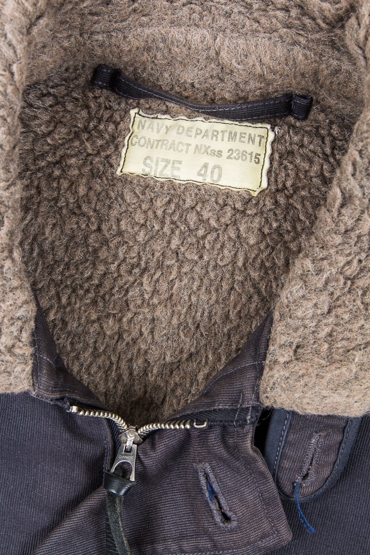 Secondhand Buzz Rickson's USN N1 Deck Jacket