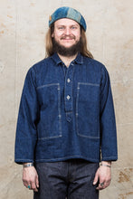 OrSlow US Army Denim Pullover
