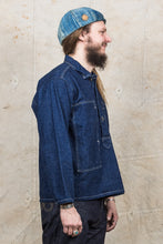 OrSlow US Army Denim Pullover