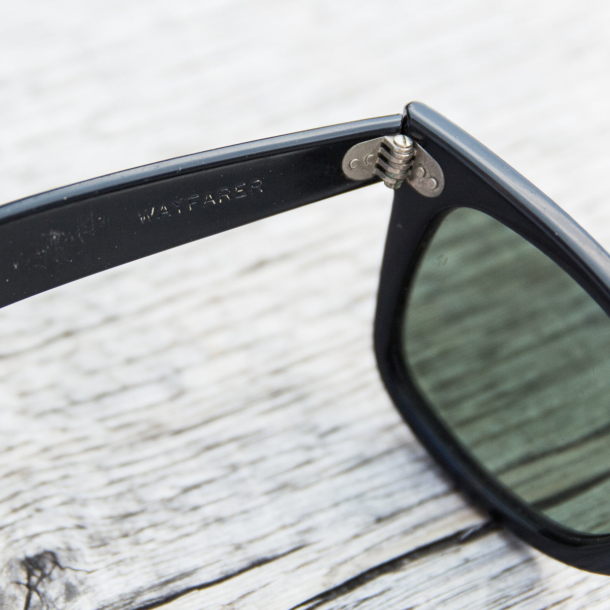 Vintage B&L Ray Ban Wayfarer Sunglasses